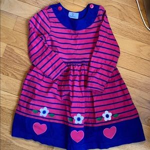 Florence Eiseman cotton dress